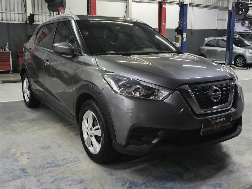 KICKS 1.6 16V FLEXSTART S 4P MANUAL