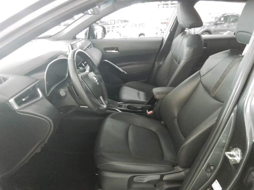COROLLA CROSS 2.0 VVT-IE FLEX XRE DIRECT SHIFT