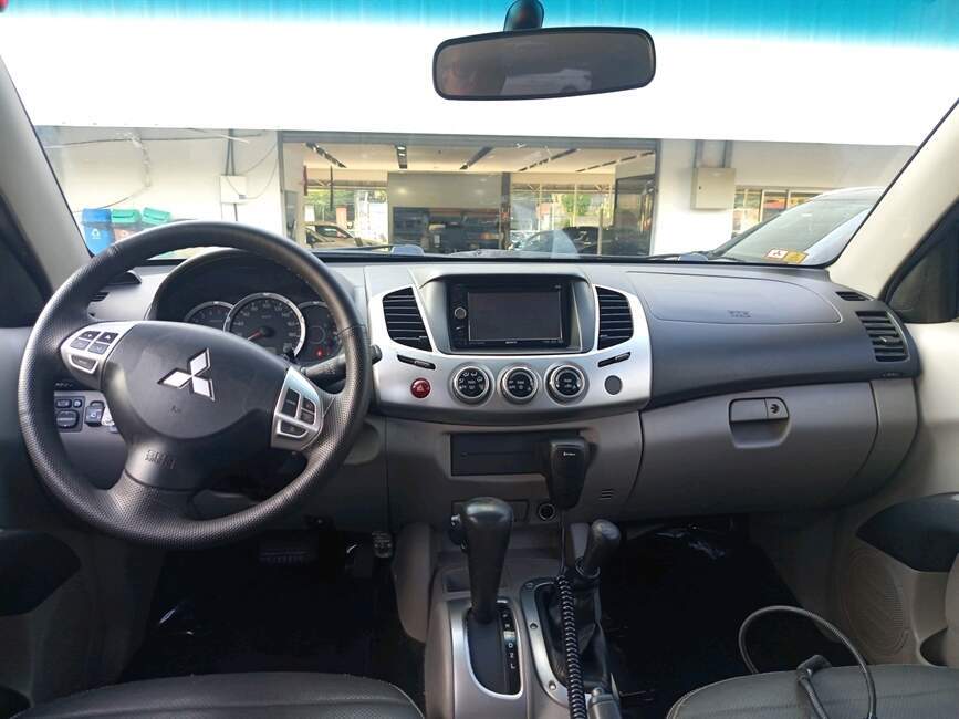 L200 TRITON 3.5 HPE 4X4 CD V6 24V FLEX 4P AUTOMATI