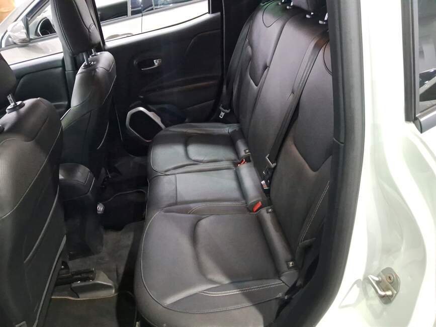 RENEGADE 2.0 16V TURBO DIESEL LONGITUDE 4P 4X4 AUT