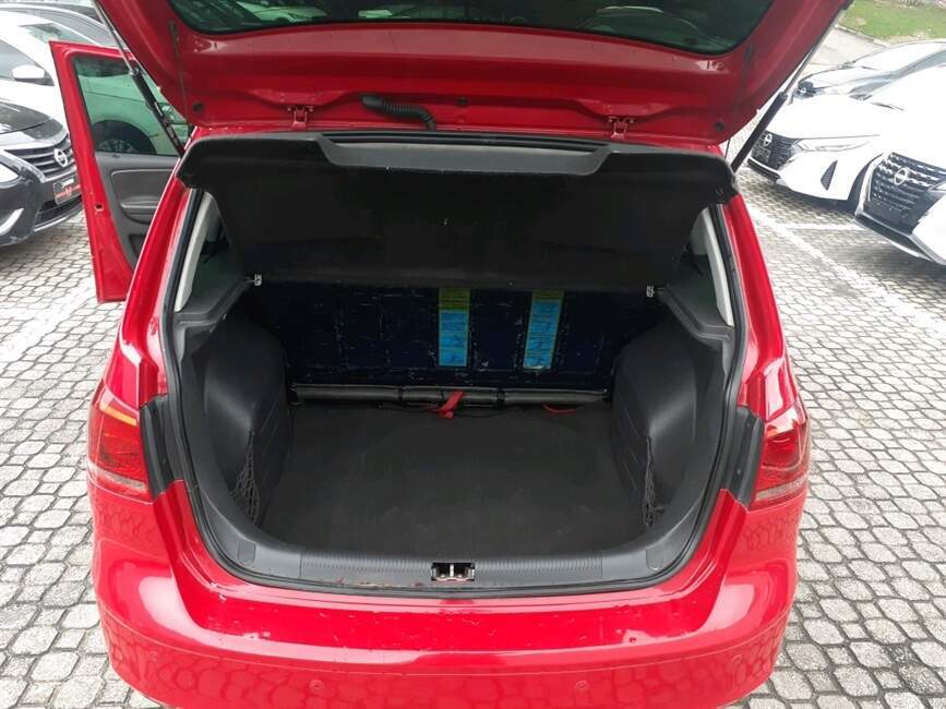SPACEFOX 1.6 MI SPORTLINE 8V FLEX 4P MANUAL
