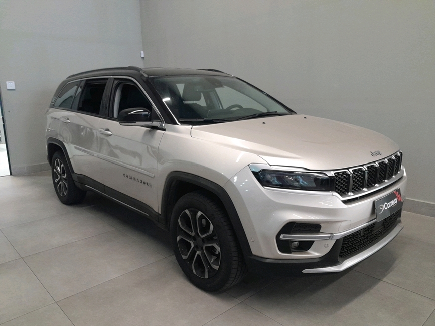 COMMANDER 1.3 T270 TURBO FLEX LIMITED AT6