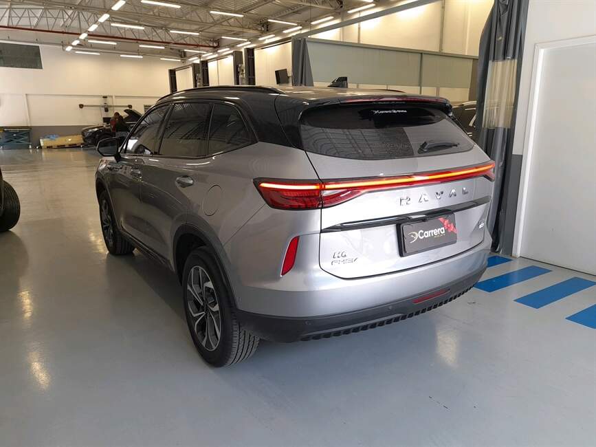 HAVAL H6 1.5  PHEV PREMIUM AWD E-TRACTION