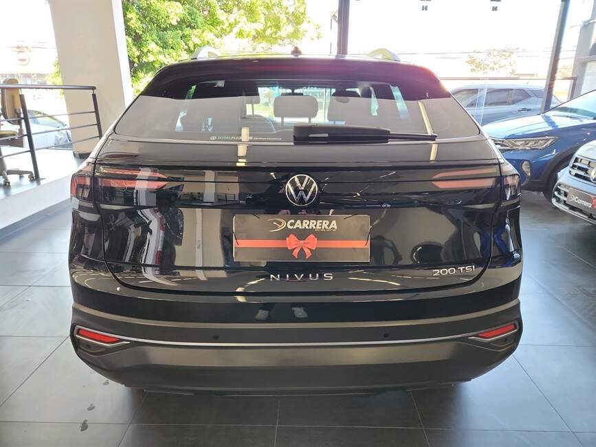 NIVUS 1.0 200 TSI TOTAL FLEX COMFORTLINE AUTOMÁTIC