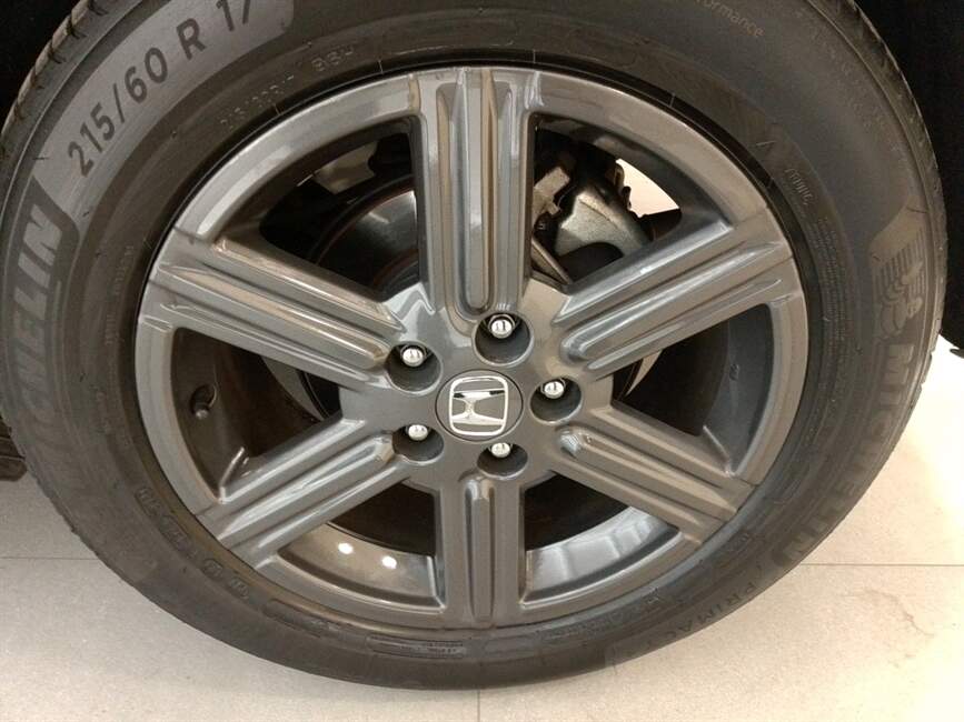 HR-V 1.5 DI I-VTEC TURBO FLEX ADVANCE CVT