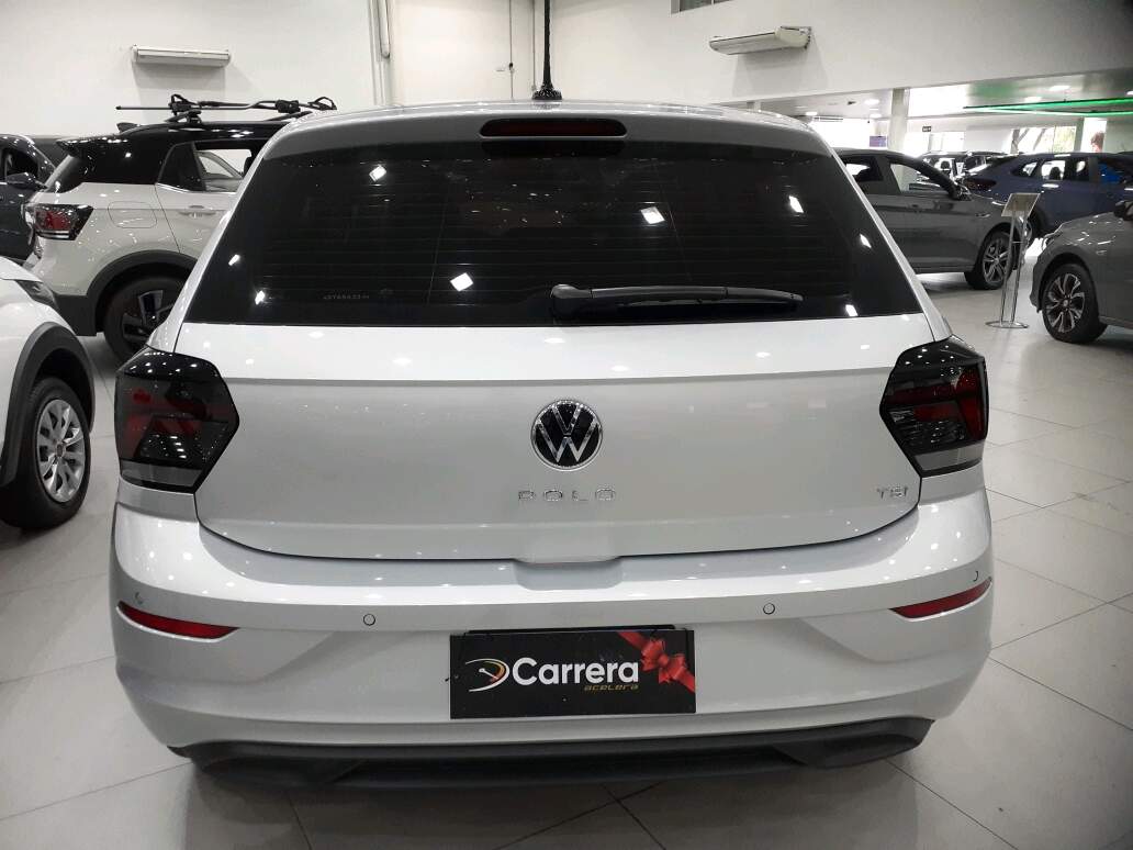 POLO 1.0  170 TSI HIGHLINE AUTOMÁTICO