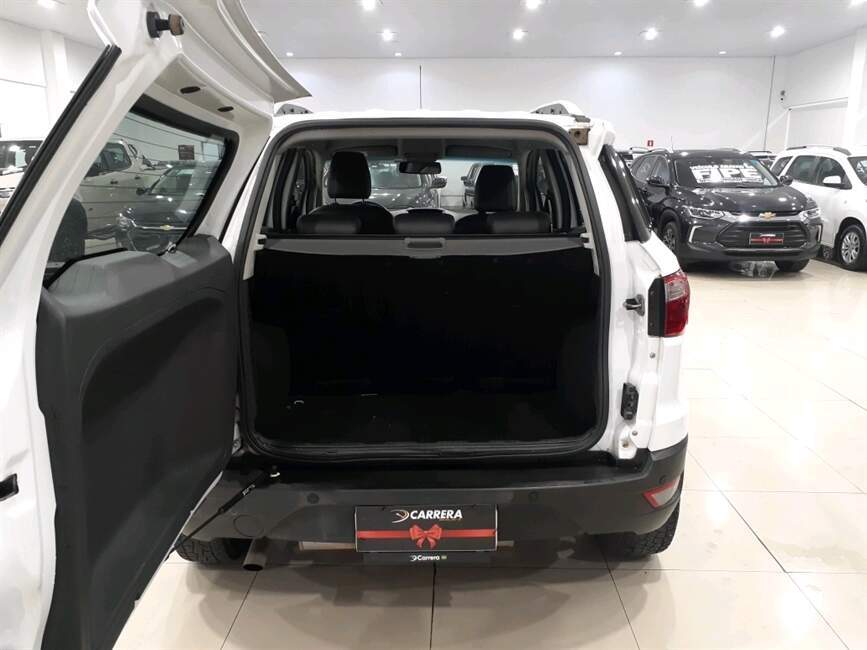 ECOSPORT 2.0 TITANIUM PLUS 16V FLEX 4P POWERSHIFT