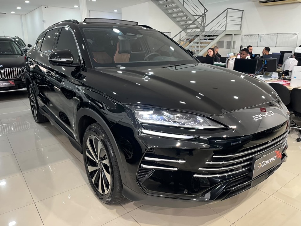 BYD Song Plus Premium 1.5 DM-I TURBO HÍBRIDO AWD AUTOMÁTICO 2026