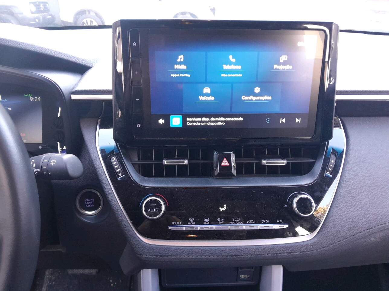 COROLLA CROSS 2.0 VVT-IE FLEX XRE DIRECT SHIFT
