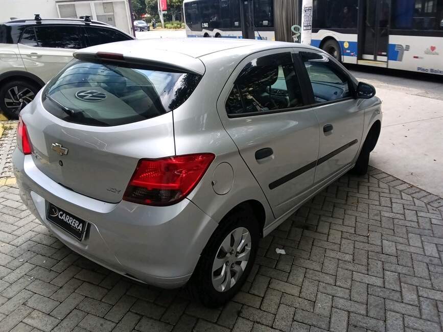 ONIX 1.0 MPFI JOY 8V FLEX 4P MANUAL
