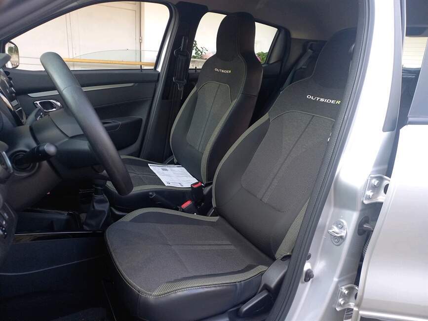KWID 1.0 12V SCE FLEX OUTSIDER MANUAL