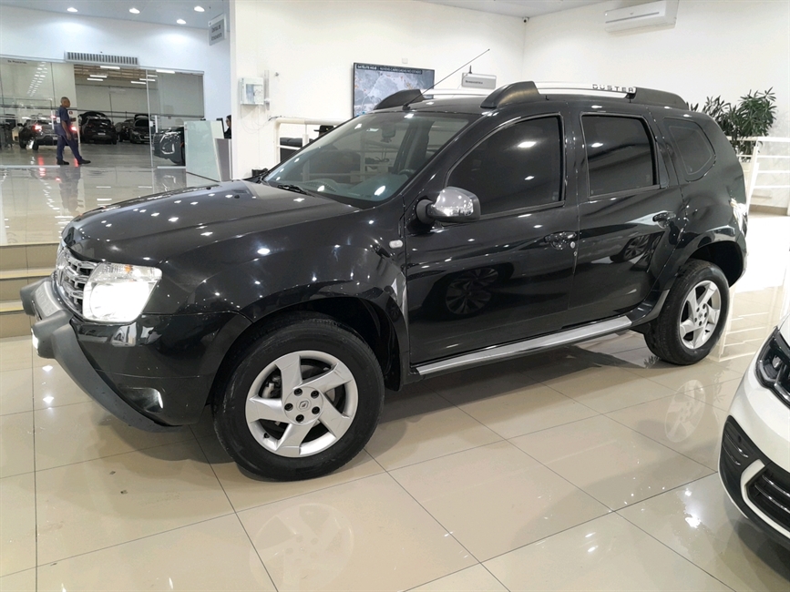 DUSTER 2.0 DYNAMIQUE 4X2 16V FLEX 4P AUTOMATICO