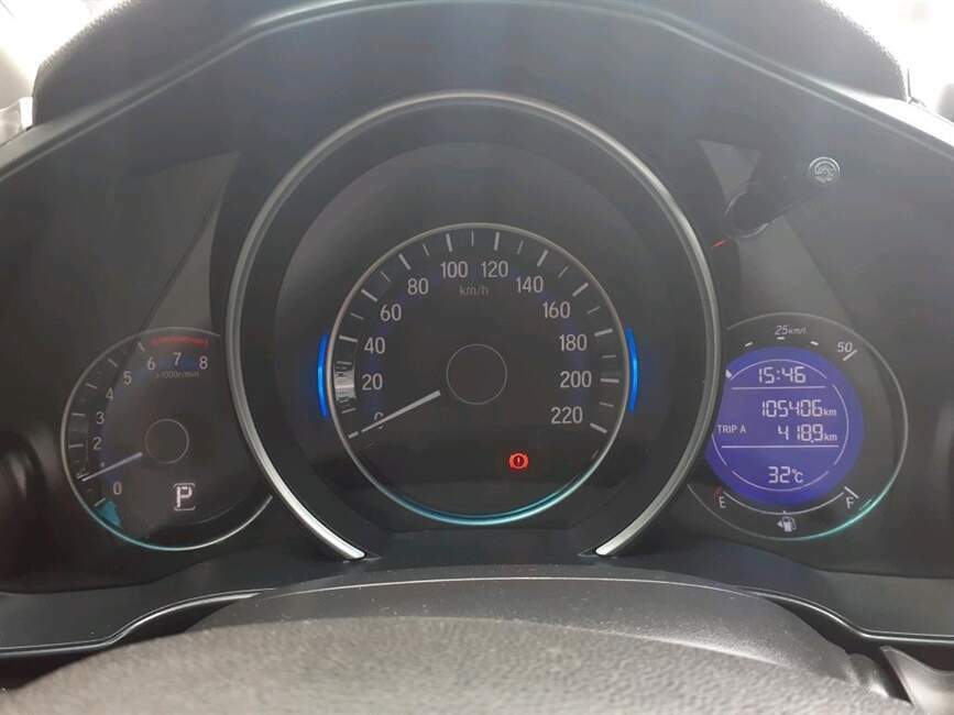 WR-V 1.5 16V FLEXONE EX CVT