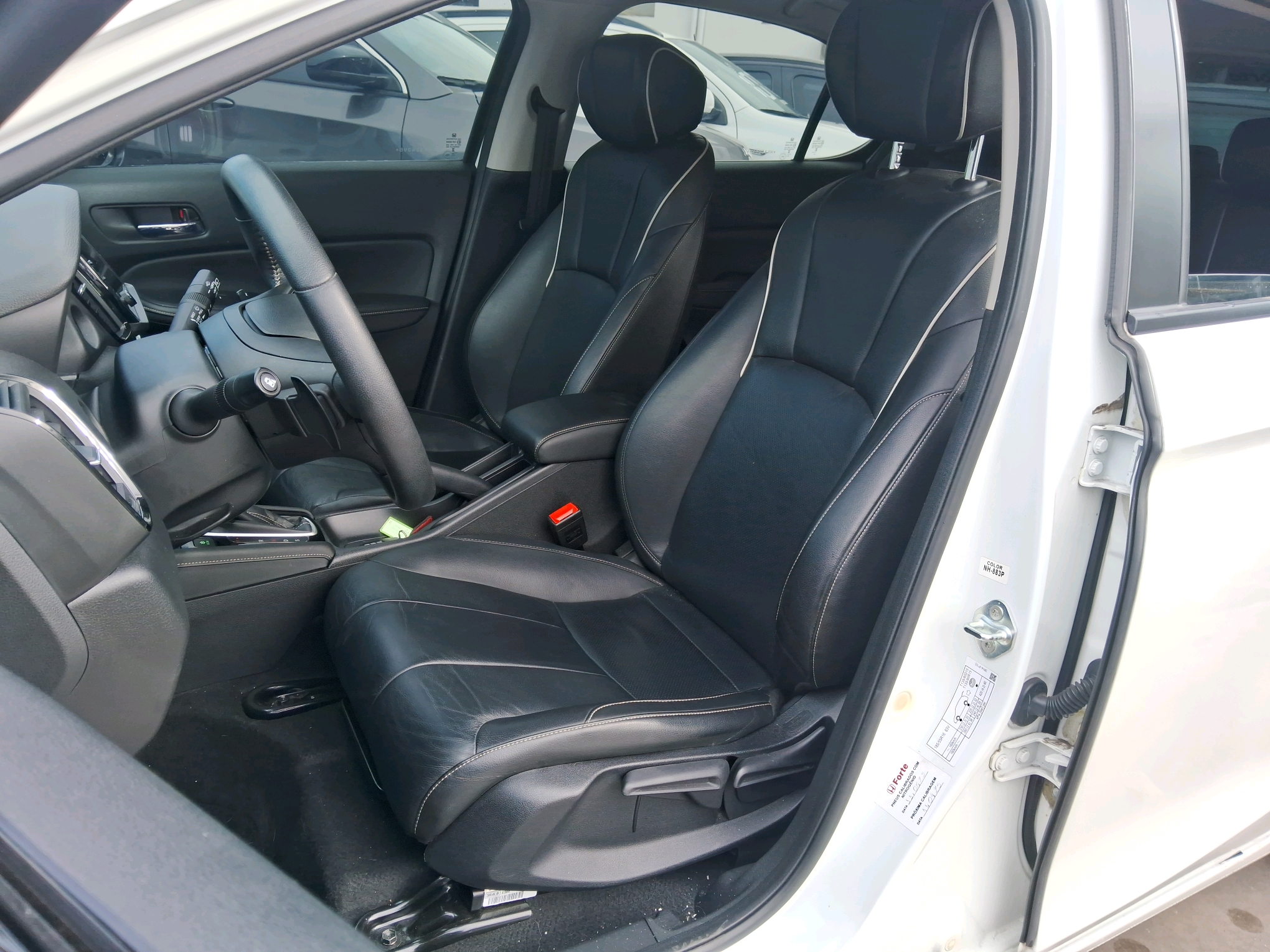 CITY 1.5 I-VTEC FLEX HATCH TOURING CVT