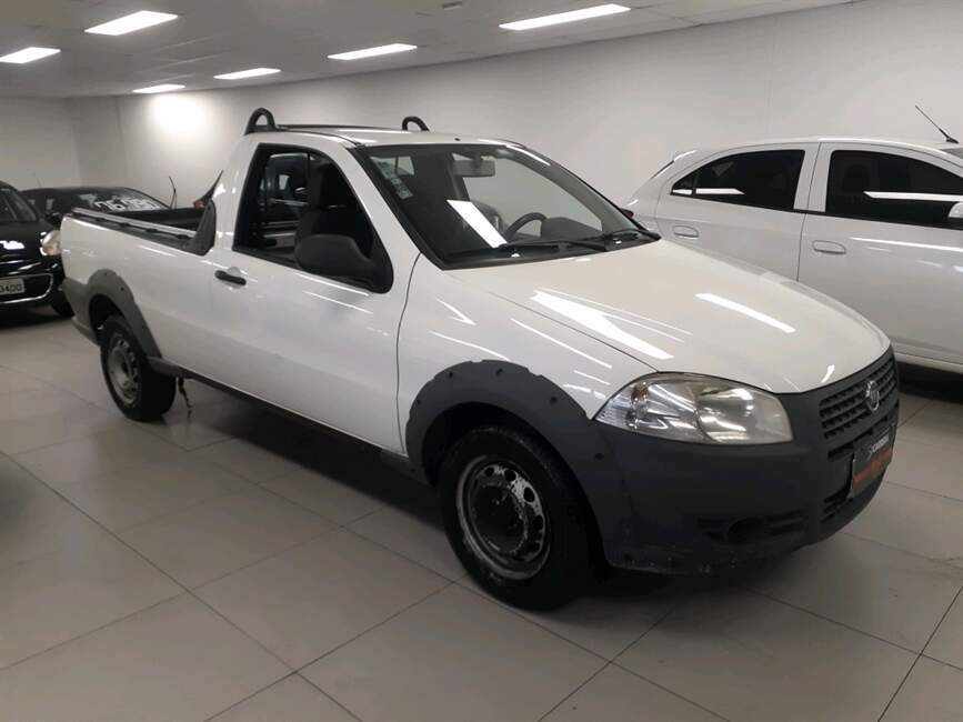 STRADA 1.4 MPI WORKING CS 8V FLEX 2P MANUAL