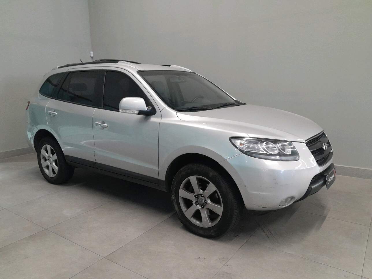 SANTA FE 2.7 MPFI GLS 7 LUGARES V6 24V GASOLINA 4P