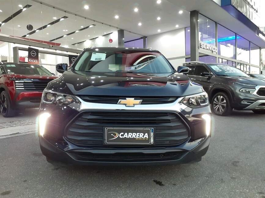 TRACKER 1.0 TURBO FLEX AUTOMATICO
