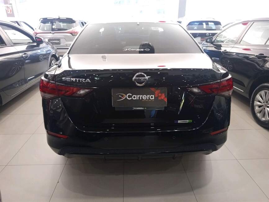SENTRA 2.0 16V GASOLINA EXCLUSIVE XTRONIC