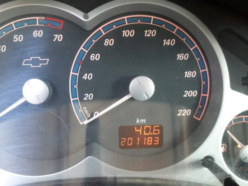 MERIVA 1.4 MPFI MAXX 8V ECONO.FLEX 4P MANUAL