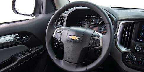 S10 LTZ CAB. DUPLA 2.8L TURBO DIESEL 4X4 AT