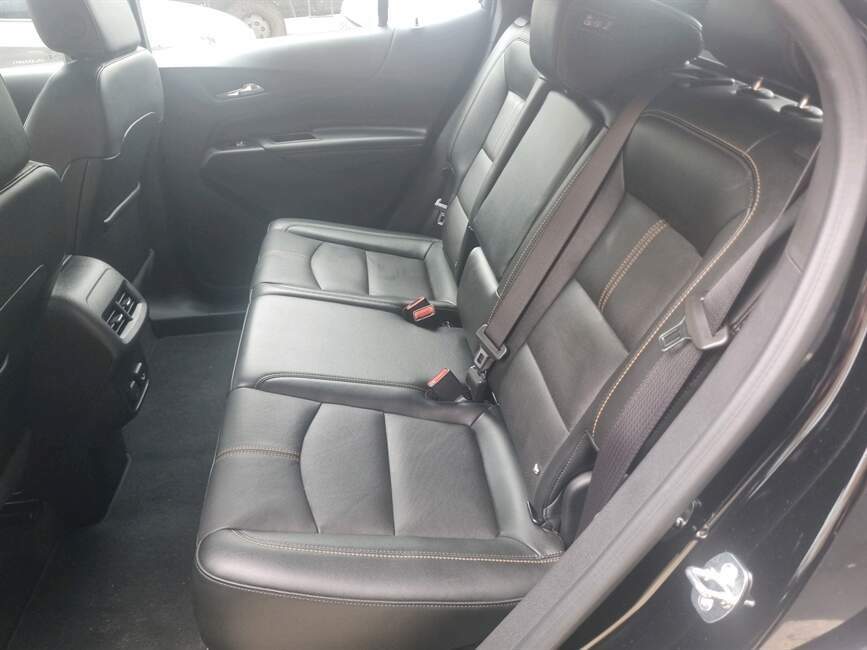 EQUINOX 1.5 16V TURBO GASOLINA PREMIER AWD AUTOMÁT