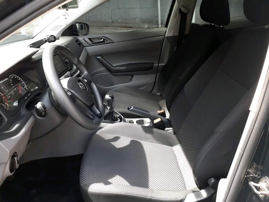 POLO 1.0 MPI TOTAL FLEX MANUAL