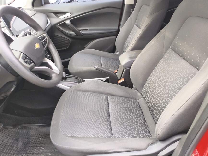 TRACKER 1.0 TURBO FLEX AUTOMATICO