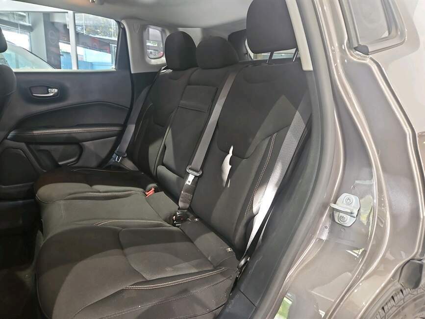COMPASS 2.0 16V FLEX SPORT AUTOMATICO