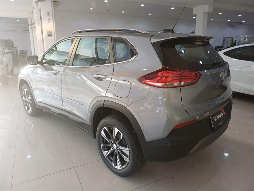 TRACKER PREMIER 1.2 TURBO