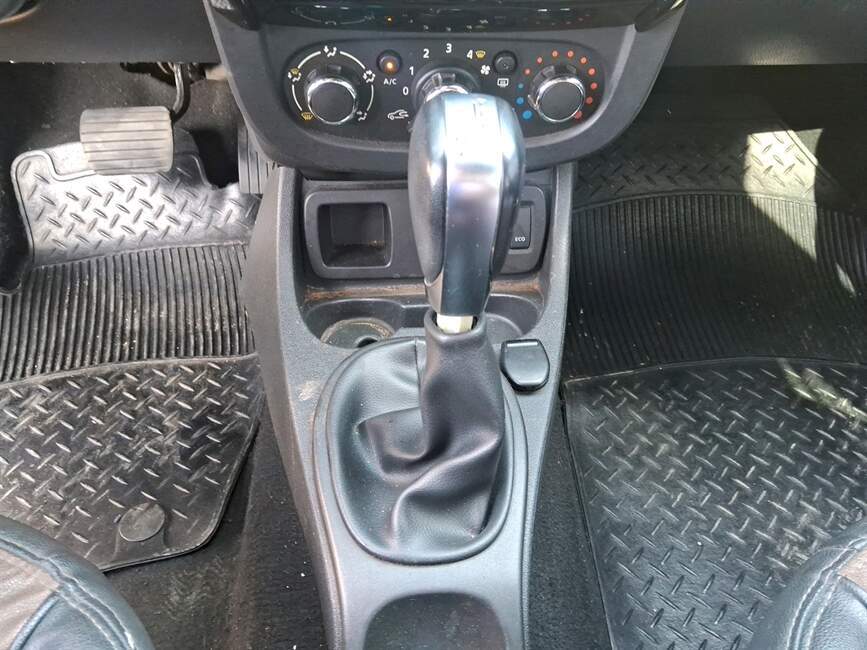 DUSTER 2.0 DYNAMIQUE 4X2 16V FLEX 4P AUTOMATICO