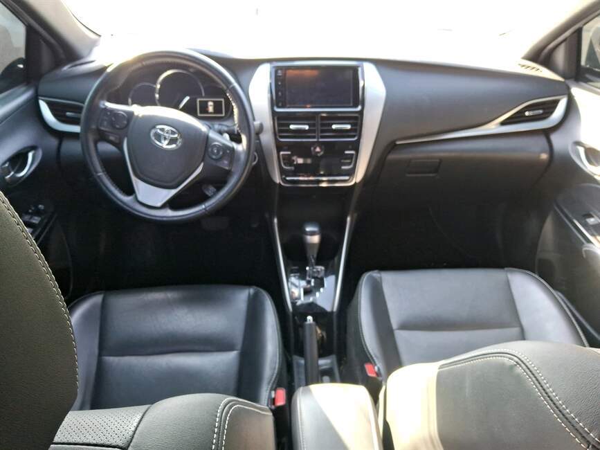 YARIS 1.5 16V FLEX XS MULTIDRIVE
