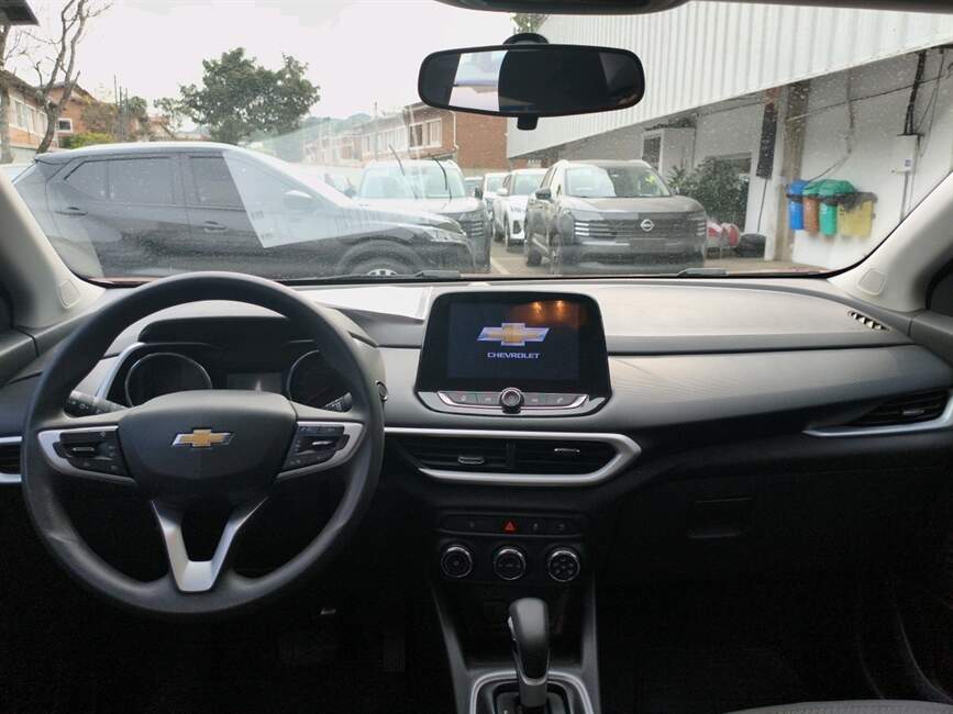 TRACKER 1.0 TURBO FLEX AUTOMATICO