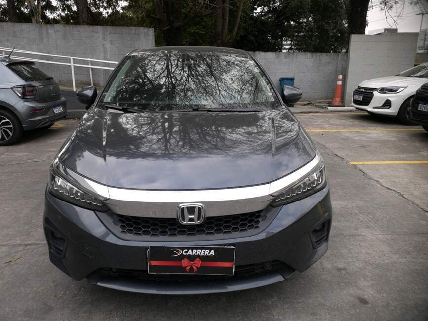 CITY 1.5 I-VTEC FLEX HATCH TOURING CVT