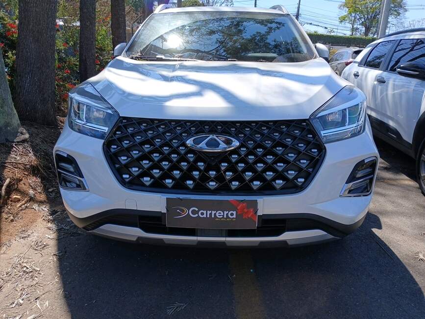 TIGGO 5X PRO 1.5 TCI FLEX HYBRID CVT