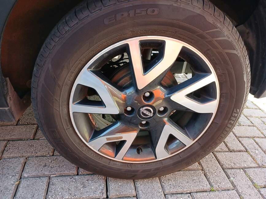 KICKS SENSE 1.6 16V FLEX AUT.
