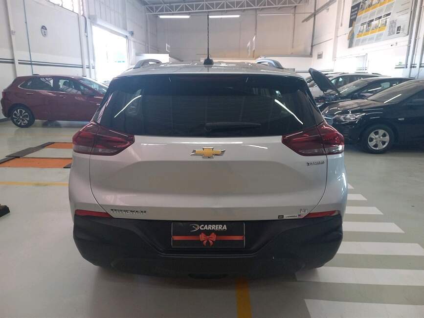 TRACKER 1.0 TURBO FLEX LT AUTOMATICO