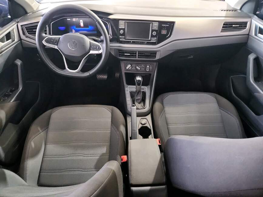 NIVUS 1.0 200 TSI TOTAL FLEX COMFORTLINE AUTOMÁTIC