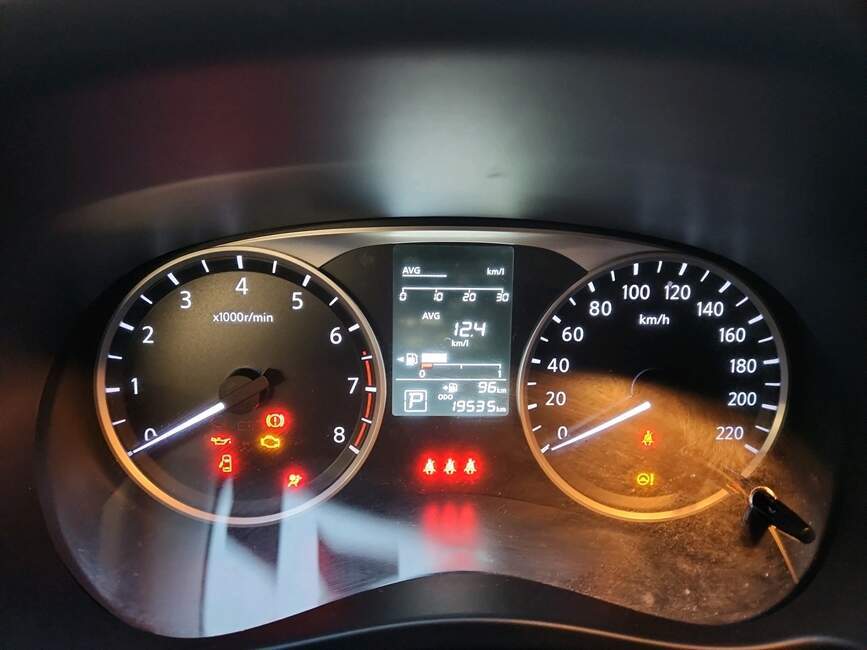 KICKS 1.6 16V FLEXSTART ACTIVE XTRONIC