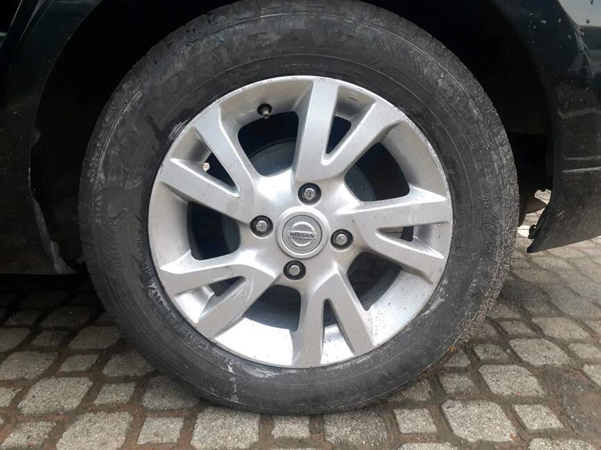 LIVINA 1.8 SL 16V FLEX 4P AUTOMATICO