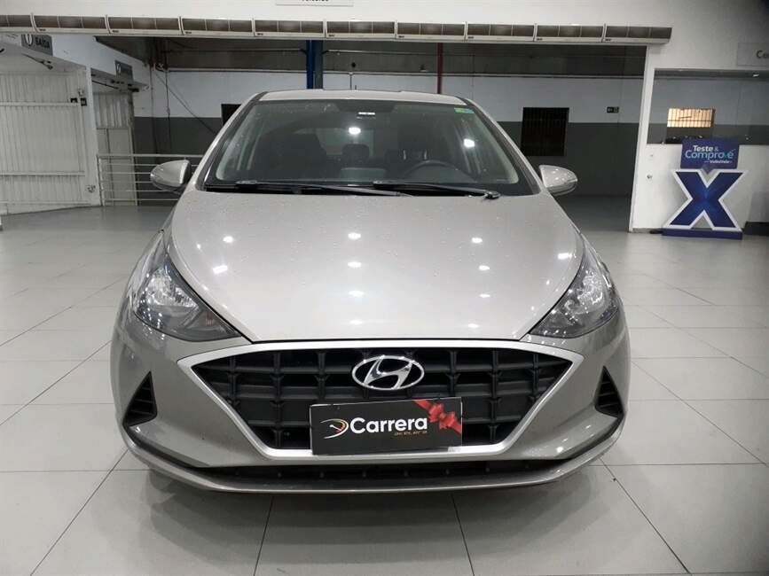 HB20 1.0 12V FLEX VISION MANUAL