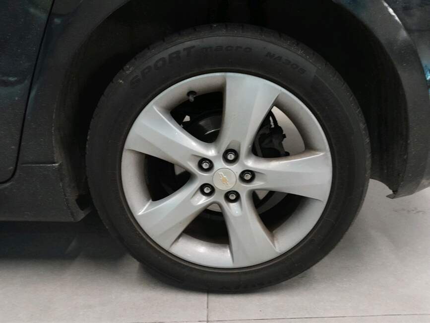 CRUZE 1.8 LTZ SPORT6 16V FLEX 4P AUTOMATICO