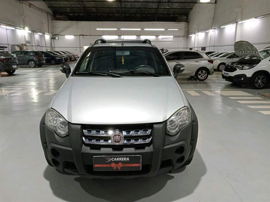 STRADA 1.8 MPI ADVENTURE CD 16V FLEX 2P MANUAL