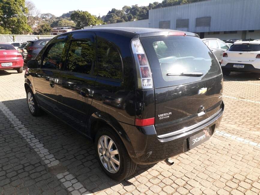 MERIVA 1.4 MPFI MAXX 8V ECONO.FLEX 4P MANUAL