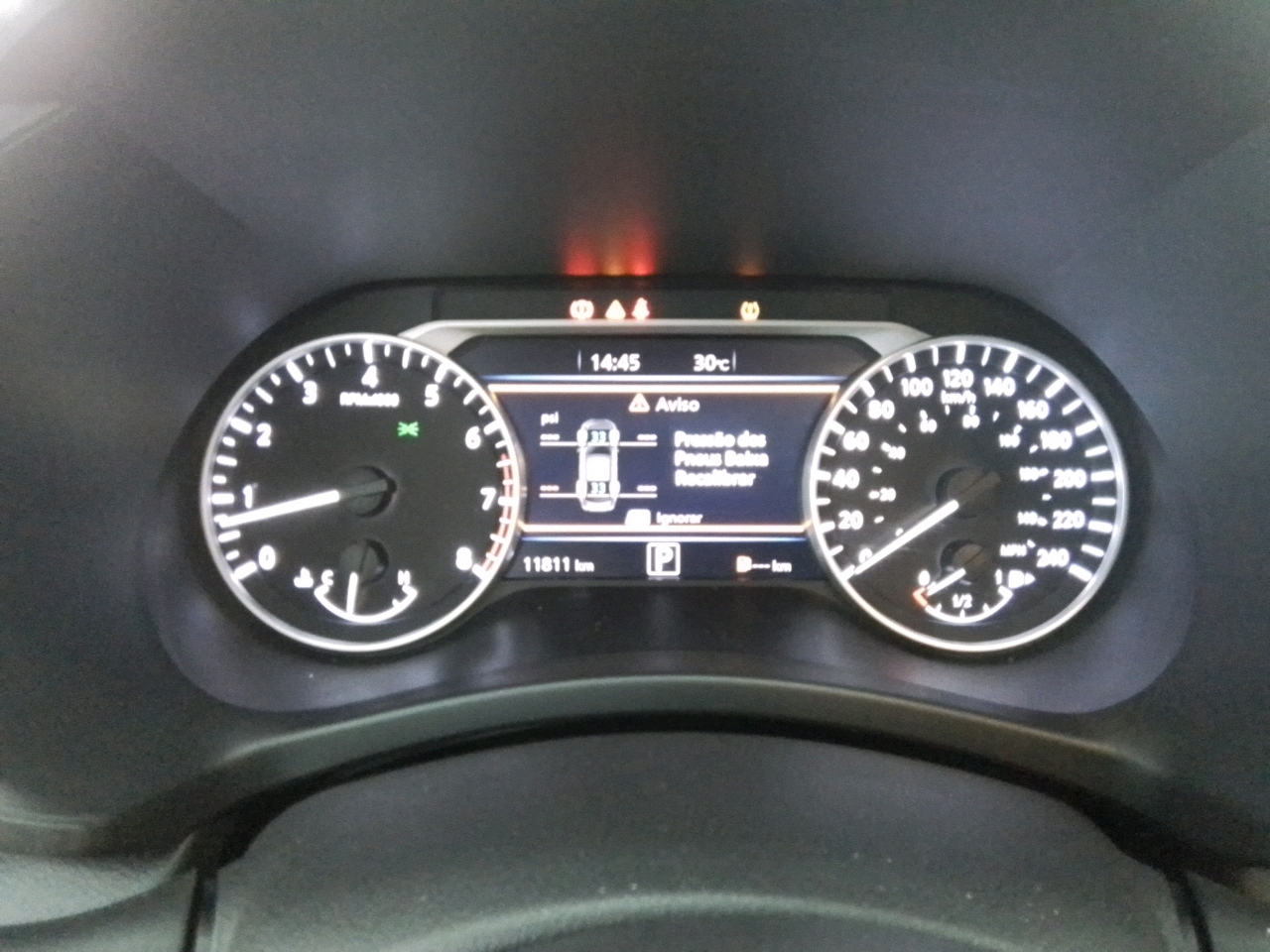SENTRA 2.0 EXCLUSIVE 16V AUT.