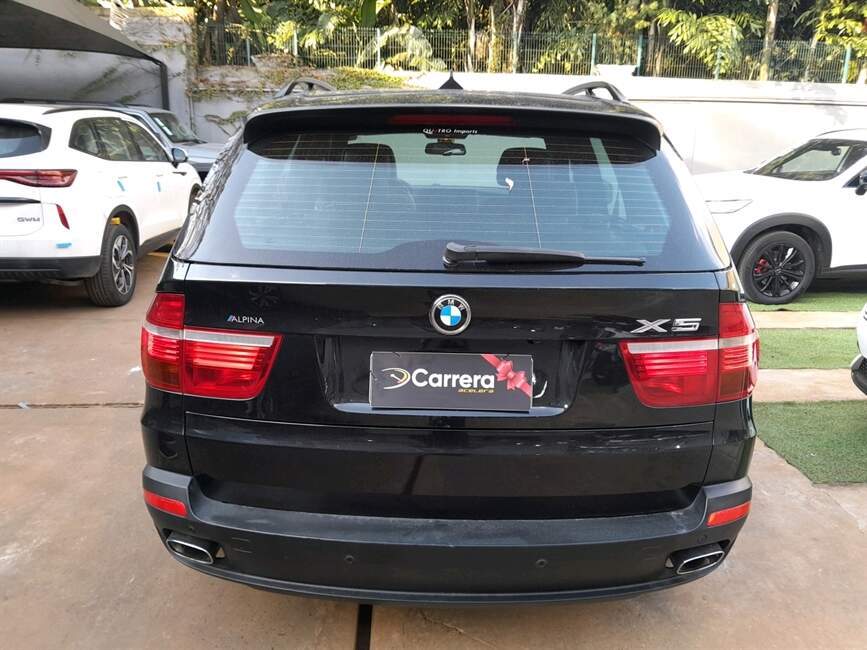 X5 4.8 4X4 50I SECURITY V8 32V GASOLINA 4P AUTOMAT