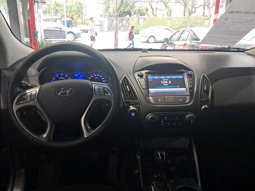 IX35 2.0 MPFI GL 16V FLEX 4P AUTOMATICO