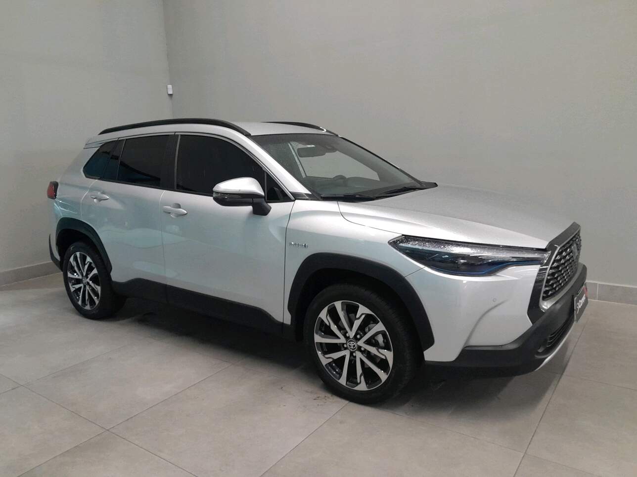 COROLLA CROSS 1.8 VVT-I HYBRID FLEX XRV CVT