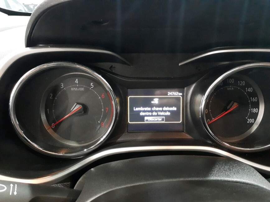 TRACKER 1.2 TURBO FLEX PREMIER AUTOMATICO