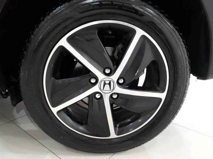HR-V 1.8 16V FLEX LX 4P AUTOMATICO