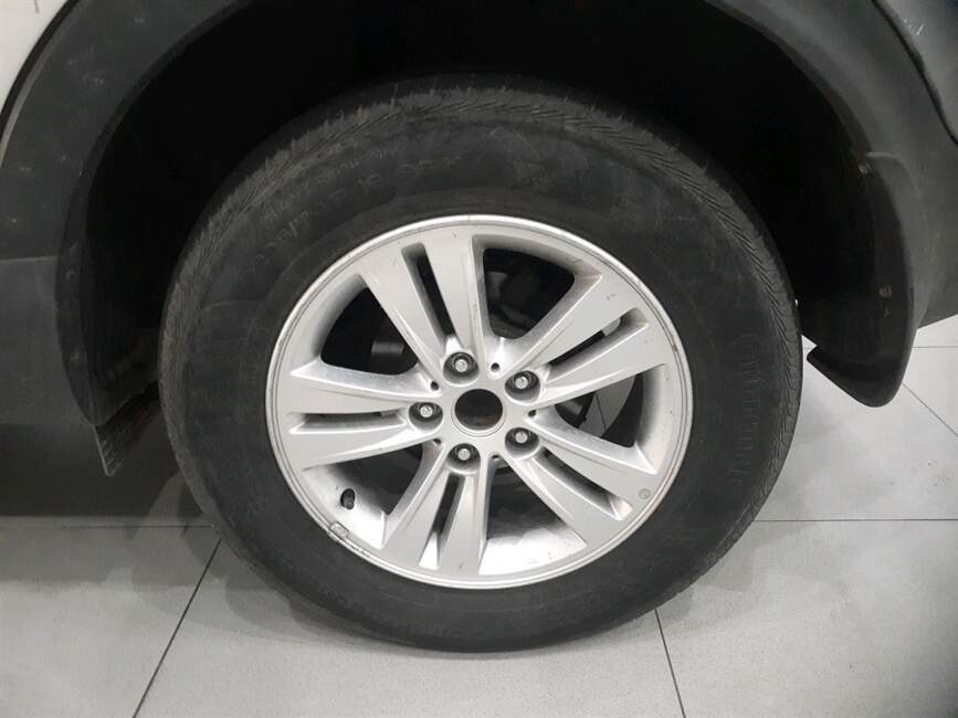 SPORTAGE 2.0 EX 4X2 16V FLEX 4P AUTOMATICO